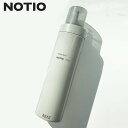【A倉庫】【NOTIO FUST】ノティオ フュースト モイストフォーム 200g | リアル化学 REAL スタイリング剤 ヘアスタイル ヘアムース 保湿 敏...