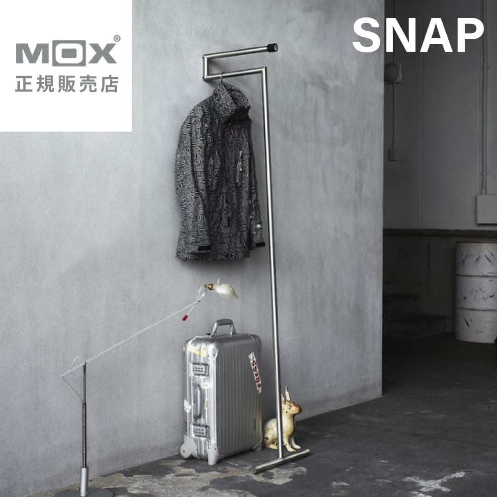 楽天市場】MOX モックス コートハンガー Snapの通販 楽天市場】MOX モックス コートハンガー Snapの通販