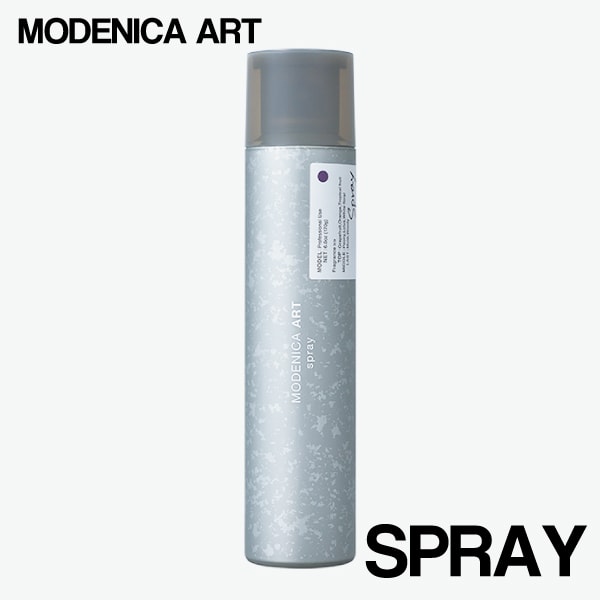 y SPRAY zMODENICA ART SPRAY@i fjJA[g Xv[ j170g X^CO wAX^C wAbNX ێ wAPA e Tꔄi e@ NAKANO 쐻