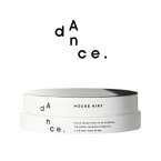 【 dance. 】 ハウスエアリー　クレイワックス 　50g HOUSE AIRY　CLAY WAX｜　アリミノ ダンスデザインチューナー ARIMINO ance　スタイリング剤　美容室専売 アリミノ ダンス　ARIMINO　design　tuner