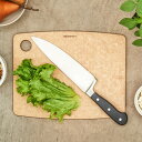 エピキュリアン《 カッティングボード M 》まな板 epicurean カッティングボード カッティングマット 軽量 軽い 薄い 耐熱 両面 収納 食洗機対応 天然木 まないた プレート 収納 キッチン 台所 食器 調理器具 アウトドア キャンプ ナチュラル ブラック おしゃれ YYT(3)