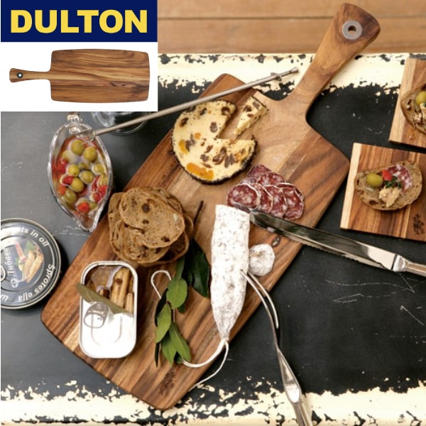 ダルトン まな板・カッティングボード SALE！【 DULTON 】ダルトン　アカシア　 カッティングボード　L　 DULTON ACACIA CUTTING BOARD L アカシア カッティングボード まな板 カッティングボード アンティーク おしゃれ キッチン 台所 食器 プレート 調理器具 木目 木 木製 天然木 ギフト M5030 （NXT）