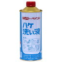 【あす楽対応・送料無料】ニッペホームプロダクツハケ洗い液 400mlハケ洗い液 400ml