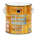 【あす楽対応 送料無料】ニッペホームプロダクツWL 水性ウレタンニス water-based URETHANE VARNISH 750mlウォルナット