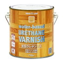 【あす楽対応 送料無料】ニッペホームプロダクツWL 水性ウレタンニス water-based URETHANE VARNISH 750mlクリヤー