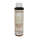 【あす楽対応 送料無料】ニッペホームプロダクツWL セラックニス SHELLAC VARNISH 125mlセラックニス 125ml