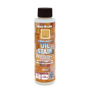 ニッペホームプロダクツWL 水性オイルステイン water-based OIL STAIN 125mlクリヤー