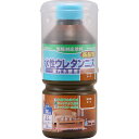 【あす楽対応 送料無料】和信ペイント水性ウレタンニスチーク300ml