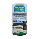 【あす楽対応・送料無料】和信ペイント水性ウレタンニスつや消しブラック130ml