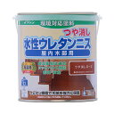 【あす楽対応・送料無料】和信ペイント水性ウレタンニスつや消しローズ0.7L