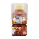 【あす楽対応・送料無料】和信ペイント油性ニスチーク120ml