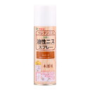 【あす楽対応・送料無料】和信ペイント油性ニススプレーチーク220ml