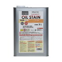 【あす楽対応・送料無料】和信ペイントオイルステインメープル3L