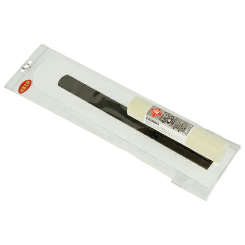 赤長 プラスチック先丸鏝　細幅 400MMロング