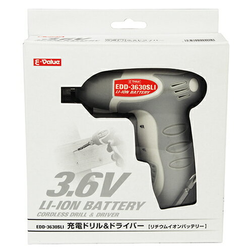 E��Value ���ťɥ��DV��3��6V EDD-3630SLI
