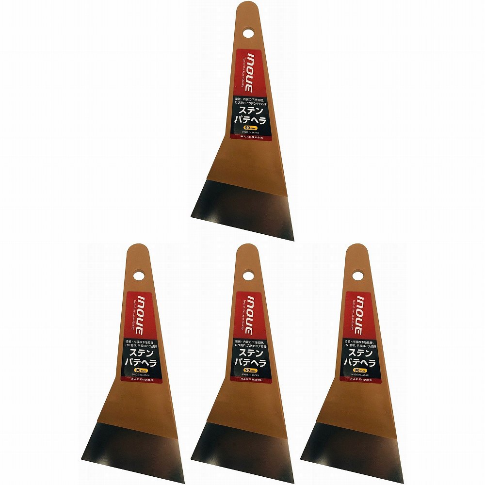 INOUE�����ƥ�ѥƥإ顡90mm 4�ĥ��å�