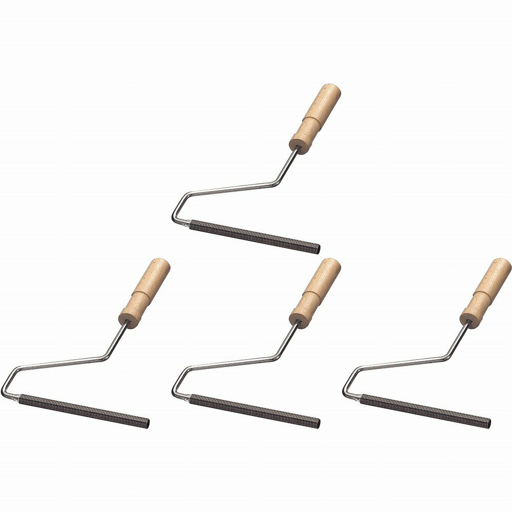 大刷毛製造 ｢テツネジローラー｣脱泡用 径12φ 幅6インチ 特長 【特長】●ガラス繊維に樹脂を完全に含侵させ、気泡残りがないよう充分になじませる脱泡用ローラー。大刷毛製造 ｢テツネジローラー｣脱泡用 径12φ 幅6インチ 特長 【特長】●ガラス繊維に樹脂を完全に含侵させ、気泡残りがないよう充分になじませる脱泡用ローラー。