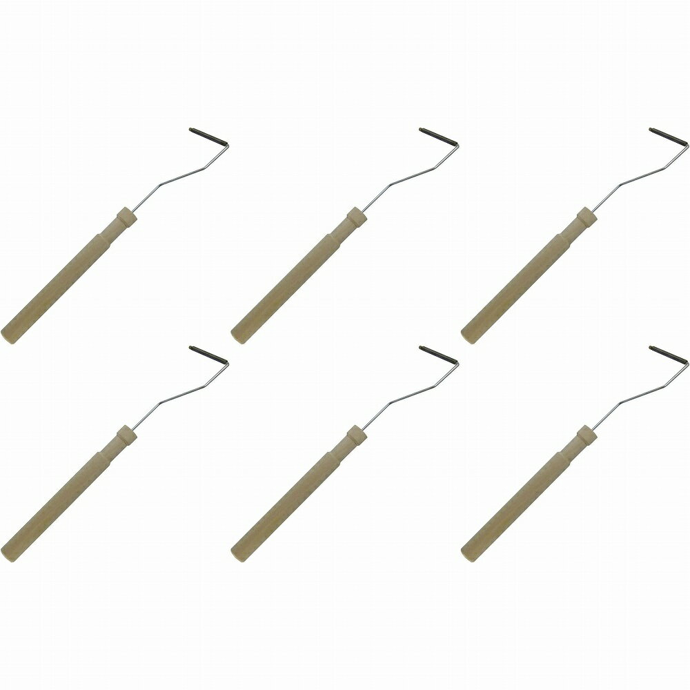 大塚刷毛製造 「テツネジローラー」脱泡用 径6φ 幅3インチ 6個セット