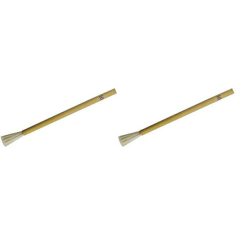 大刷毛製造 並白 文字筆 10号 特長 【特徴】気軽に使える経済的な普及品として好評の、マルテー並白文字筆。柔軟でまとまりの良い白羊毛を使用した書き味の良い筆です。通称「ペンキ筆」、「さばき筆」とも呼ばれています。【使用上の注意】使用前によく毛払いしてからご使用下さい。溶剤に長時間つけ置きすると毛が抜けやすくなる可能性が御座います。水に長時間つけ置きすると毛が腐食し抜けやすくなる可能性が御座います。大刷毛製造 並白 文字筆 10号 特長 【特徴】気軽に使える経済的な普及品として好評の、マルテー並白文字筆。柔軟でまとまりの良い白羊毛を使用した書き味の良い筆です。通称「ペンキ筆」、「さばき筆」とも呼ばれています。【使用上の注意】使用前によく毛払いしてからご使用下さい。溶剤に長時間つけ置きすると毛が抜けやすくなる可能性が御座います。水に長時間つけ置きすると毛が腐食し抜けやすくなる可能性が御座います。