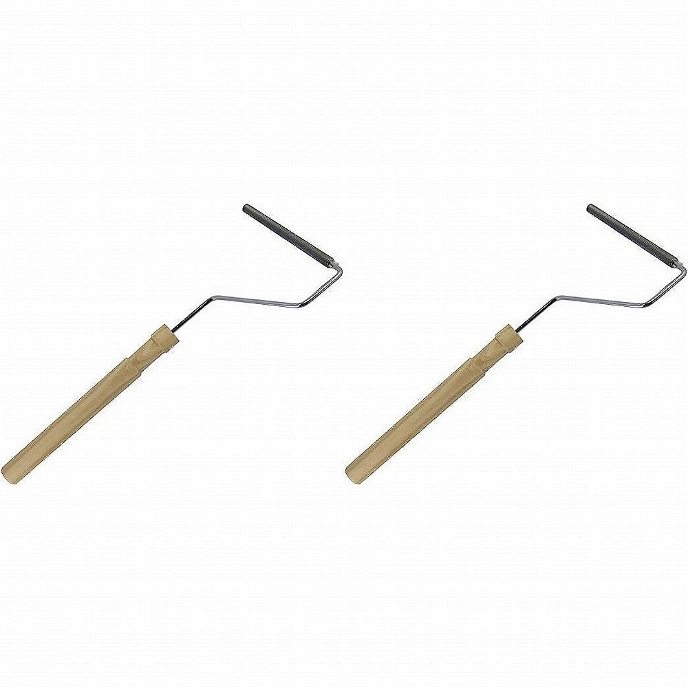 大刷毛製造 ｢テツネジローラー｣脱泡用 径10φ 幅6インチ 特長 ●適度な重量の普及型。●ガラス繊維に樹脂を完全に含浸させ、気泡残りがないよう充分になじませる脱泡用ローラー。大刷毛製造 ｢テツネジローラー｣脱泡用 径10φ 幅6インチ 特長 ●適度な重量の普及型。●ガラス繊維に樹脂を完全に含浸させ、気泡残りがないよう充分になじませる脱泡用ローラー。