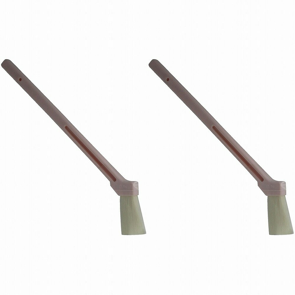 大塚刷毛製造 アク洗用刷毛 筋違 白 15mm 2個セット
