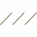 大塚刷毛製造 - 竹棒 - 小 3個セット
