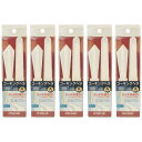 井上工具 - コーキングヘラ - Aセット(4本入り) 5個セット