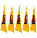 井上工具 - スムースヘラ - 66mm 5個セット