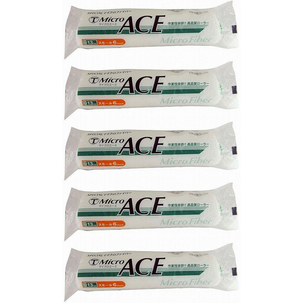 大塚　Micro　ACE　13ミリ　スモール　6S−MIB 5個セット
