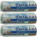 大塚刷毛製造 NEW マルテー WAKABA 8mm レギュラー 7WAC 3個セット