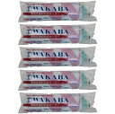 大塚 NEW マルテー WAKABA 20ミリ スモール 6SーWAA6インチ 5個セット