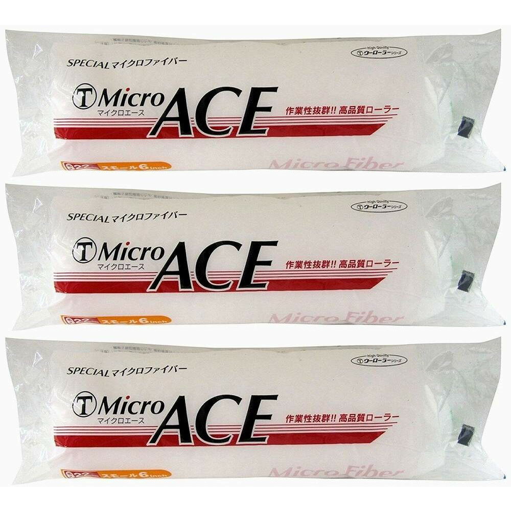 大塚刷毛製造 - Micro - ACE22mm - スモール - 6S−MIA 3個セット