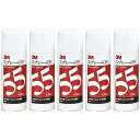 スリーエムジャパン(3M) - スプレーのり 55(430ml) - S/N 55 5個セット