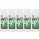 スリーエムジャパン(3M) - スプレーのり 99(430ml) - S/N 99 5個セット