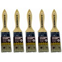 ハンディ・クラウン - 防虫・防腐剤用刷毛 - 40mm 5個セット