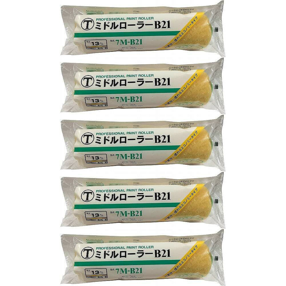 大刷毛製造 ｢ペイントローラー｣ミドルローラー 7インチ 特長 内装・外装幅広くご使用頂けるローラーです。均一な仕上がりで、耐久性に優れています。大刷毛製造 ｢ペイントローラー｣ミドルローラー 7インチ 特長 内装・外装幅広くご使用頂けるローラーです。均一な仕上がりで、耐久性に優れています。