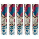 カモ井加工紙 HC MTCAF2317 FLEECE タイル・パターン A-18-5 5個セット