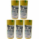 スリーエムジャパン(3M) - マスキングテープ 243J Plus 筒(12mm×18m) 10巻入 - 243JDIY-12 5個セット