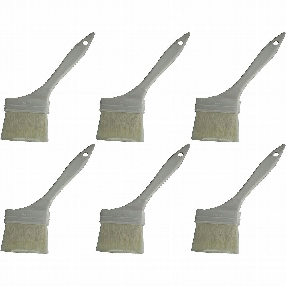 大刷毛製造 アク洗用刷毛 筋違 白 70mm 特長 ●化繊毛を使用。●木材の保護・汚れ防止剤の塗布、アク洗い用。 仕様 ●素材：化繊毛 ご注意 ●使用前には、手で必ず不要な毛をはらってください。●ご使用の塗料・塗装条件により、本来の性能を発揮できない場合がありますのでご注意ください。●用途以外には使用しないでください。大刷毛製造 アク洗用刷毛 筋違 白 70mm 特長 ●化繊毛を使用。●木材の保護・汚れ防止剤の塗布、アク洗い用。 仕様 ●素材：化繊毛 ご注意 ●使用前には、手で必ず不要な毛をはらってください。●ご使用の塗料・塗装条件により、本来の性能を発揮できない場合がありますのでご注意ください。●用途以外には使用しないでください。