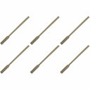大塚刷毛製造 - 竹棒 - 中 6個セット