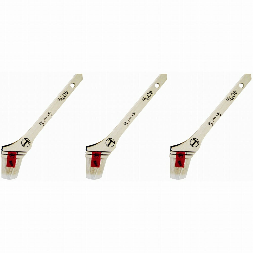 大塚刷毛 - 新 かもめ 筋違 白(40mm) 特長 ●合成樹脂塗料用。薄口タイプ。 仕様 ●山羊毛 ご注意 ●用途以外に使用しないでください。●毛払いをしないで使用しますと、抜け毛が塗装面に付着する場合がありますので、手で不要な毛を払ってから、ご使用ください。大塚刷毛 - 新 かもめ 筋違 白(40mm) 特長 ●合成樹脂塗料用。薄口タイプ。 仕様 ●山羊毛 ご注意 ●用途以外に使用しないでください。●毛払いをしないで使用しますと、抜け毛が塗装面に付着する場合がありますので、手で不要な毛を払ってから、ご使用ください。