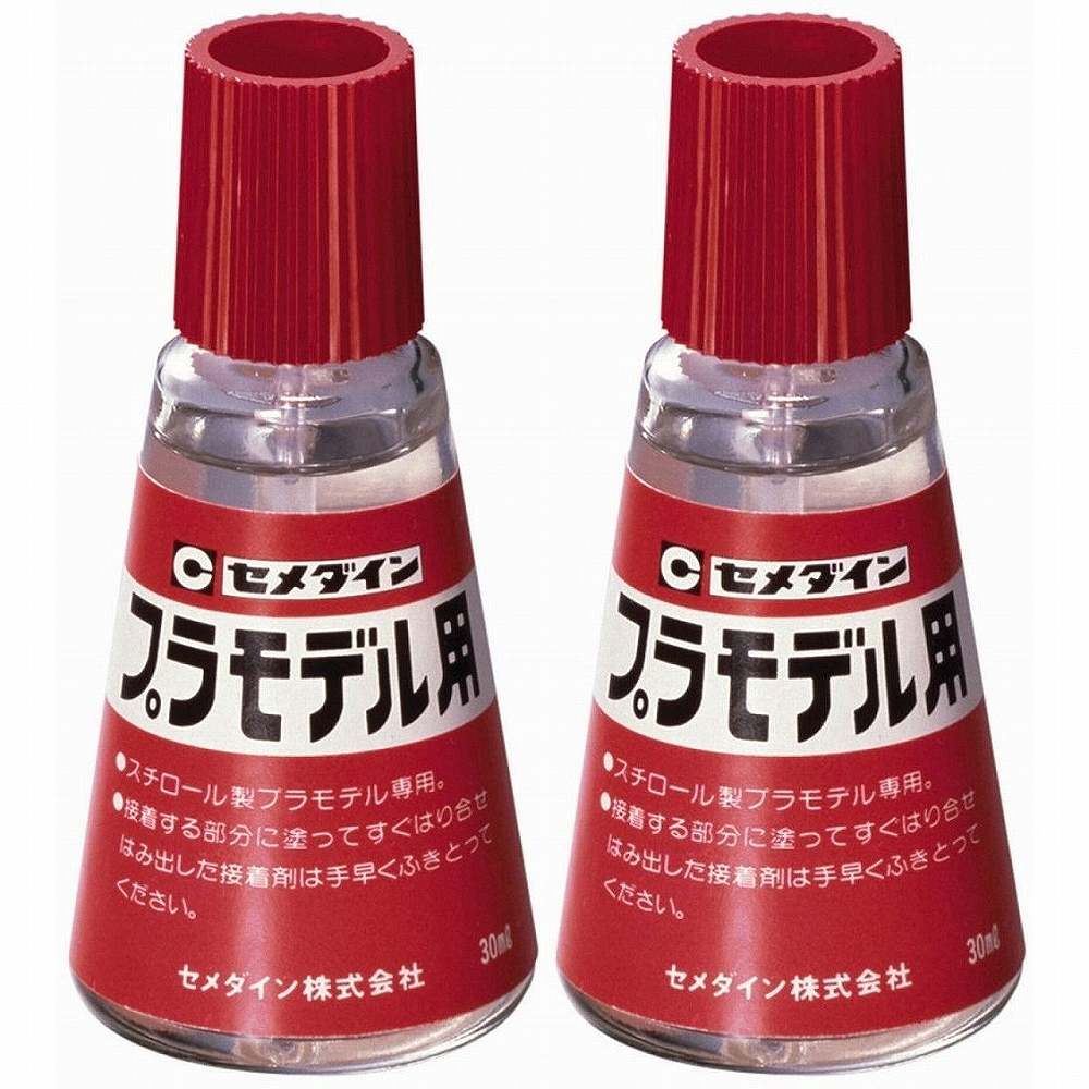 【2個セット】セメダイン プラモデル用　30ml CA-216
