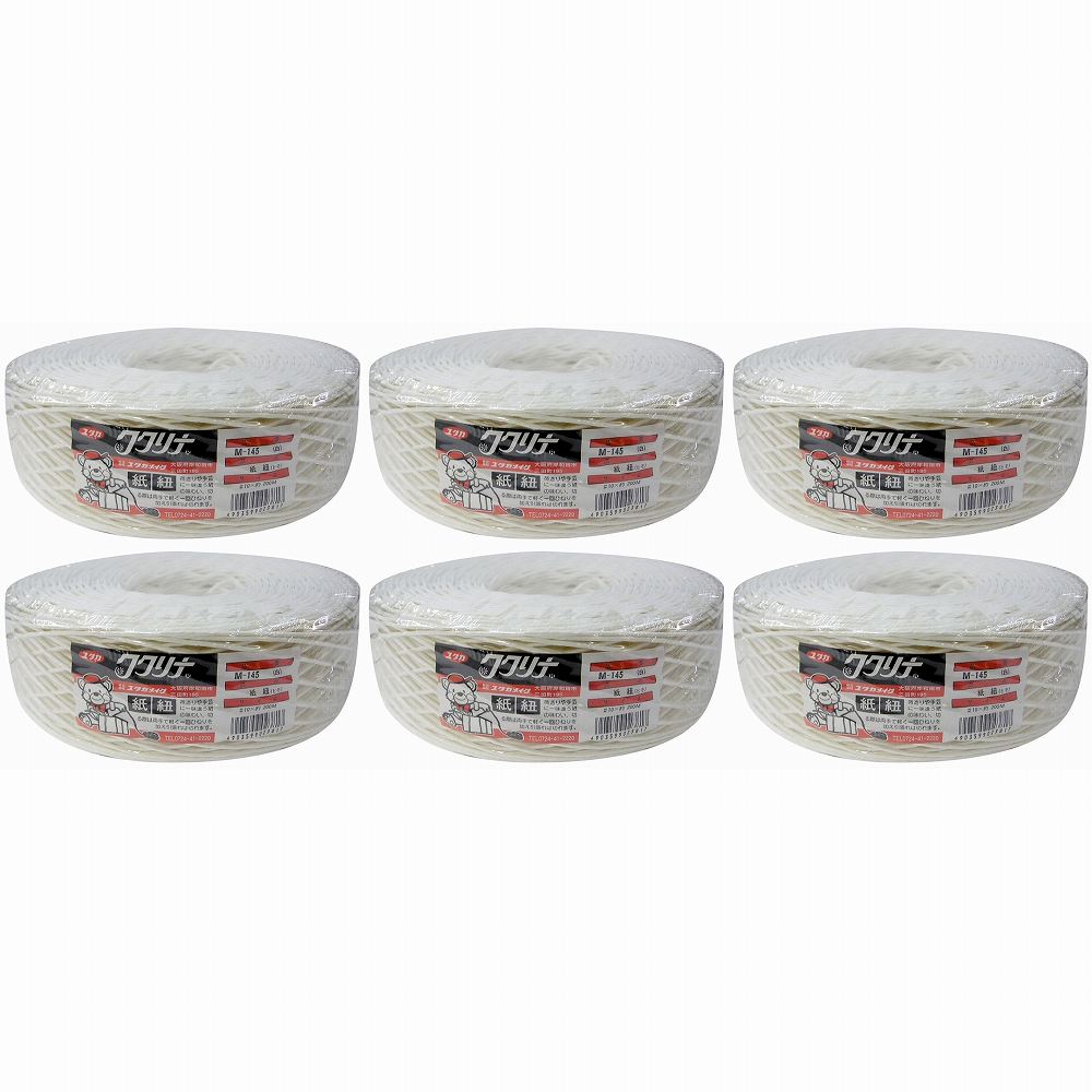�楿���ᥤ�� - ��ҥ� - �ۥ磻�� - M��145 - ��2mm����200M 6�ĥ��å�