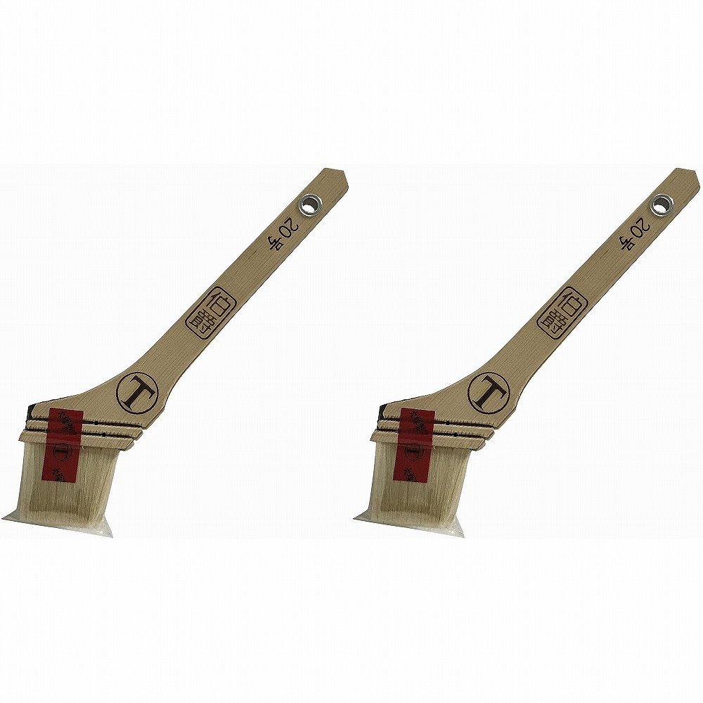 大塚刷毛 - ダメ込み・隅切り用刷毛 ｢伯爵｣ 筋違 白 20号 特長 ●ニス・ステインにも。 仕様 ●山羊毛 ご注意 ●用途以外に使用しないでください。●毛払いをしないで使用しますと、抜け毛が塗装面に付着する場合がありますので、手で不要な毛を払ってから、ご使用ください。大塚刷毛 - ダメ込み・隅切り用刷毛 ｢伯爵｣ 筋違 白 20号 特長 ●ニス・ステインにも。 仕様 ●山羊毛 ご注意 ●用途以外に使用しないでください。●毛払いをしないで使用しますと、抜け毛が塗装面に付着する場合がありますので、手で不要な毛を払ってから、ご使用ください。