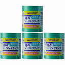 ハンディ・クラウン - 得々シーリングテープ - 粗面用 - 4巻パック - 21mm×18m 4個セット