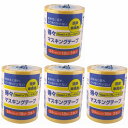 ハンディ・クラウン - 得々マスキングテープ - NEW−HG - 黄 - 3巻パック - 24mm×18m 4個セット