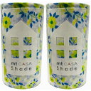 カモ井加工紙 HC MTCS9009 SHADE 花柄 MTCS9009 2個セット