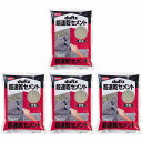 LOCTITE 超速乾セメント 灰色 1kg (1個入) 4個セット