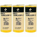 ニチバン - マスキングテープ No.2311(20mm×18m) 6個入 3個セット