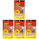 スリーエムジャパン(3M) - コマンドタブM お買い得パック 60枚入 - CM3PM-60 4個セット